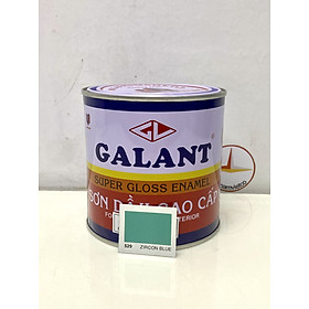 Mua Sơn dầu Galant màu Zircon Blue 529 _ 0.8L