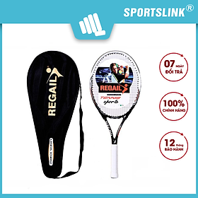 Vợt tennis chuyên nghiệp khung sợi carbon siêu nhẹ Regail NDL-02 Sportslink