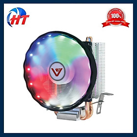 Quạt Tản Nhiệt Fan T200i (2U-12cm) LED RGB