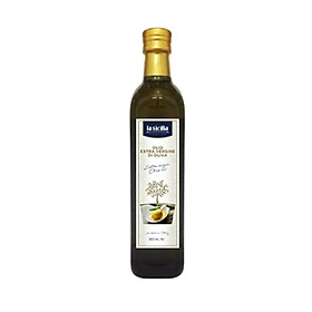 Hình ảnh [Giao nhanh HCM] - Dầu Ô liu Nguyên chất (Extra Virgin Olive Oil) La Sicilia – 500ML