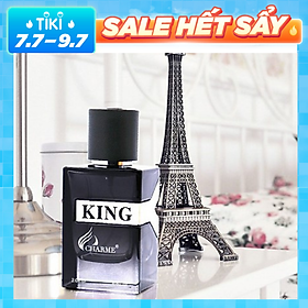 Nước Hoa Nam Charme King 60ml