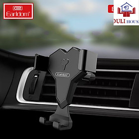 Giá Đỡ Điện Thoại Trên Ô TÔ, thiết kế chống trơn trượt, xoay 360 độ, chắc chắn, hàng chính hãng