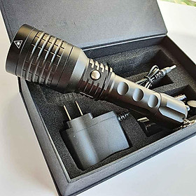 Mua Đèn Pin Laser Tia Xanh Lá Tia Đỏ 3 Trong 1 Leluo Cao Cấp