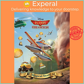 Sách - Disney Planes Fire and Rescue - Magical Story by Unknown (UK edition, paperback)