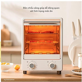 Lò vi sóng nướng bánh chuyên dụng 12L OLAYKS