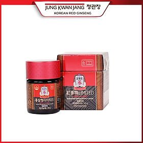 Cao Địa Sâm Hàn Quốc Thượng Hạng KGC Jung Kwan Jang Extract Limited (Hộp 100g)