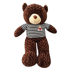 Gấu bông Teddy khổ vải 1m