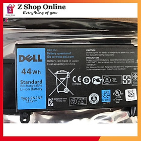 Pin battery Dùng Cho Laptop Dell Inspiron 14Z 5423 15z 5523 2NJNF Original