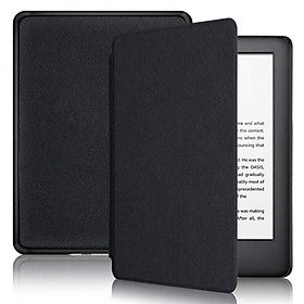 Bao Da Cover Cho Máy Đọc Sách Kindle Paperwhite Gen 1 / Gen 2 / Gen 3 2018 (7th) Nhựa Xước