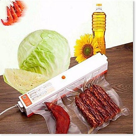 Mua Máy Hút Chân Không Đóng Gói Thực Phẩm - Sắm Máy Hút Chân Không Thực Phẩm Fresh Pack Pro  Giúp Bảo Quản Thức Ăn Tốt Hơn