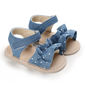 Giày sơ sinh tập đi siêu nhẹ, chống trơn trượt cho bé– GSS29