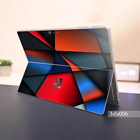 Mua Skin dán hình 3D cho Surface 3 2015  Go  Go 2  Go 3  Pro 2 3 4 5 6 7 8 X