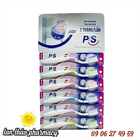 Mua Bàn chải đánh răng PS lông tơ siêu mềm mượt giá tốt