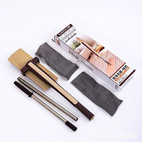 Mua Cây lau nhà tự vắt thông minh 360 tặng kèm 1 tạp dề nấu ăn nhà bếp(màu ngẫu nhiên)