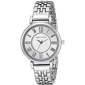 Đồng hồ nữ Anne Klein Women’s Bracelet Watch – Rose Gold/Green giá chỉ 1151000 VND