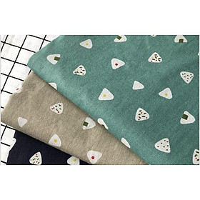 Mua Vải Bố Vải Canvas Decor Trang Trí May Rèm  Màn Cửa Sổ  Khăn Bàn  Khăn Picnic  Phông Chụp Ảnh Họa Tiết Shusi