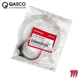 17255-329-000 | Đai bắt A ống nối lọc khí | BAND,A CONN TUBE (Chính hãng Honda)