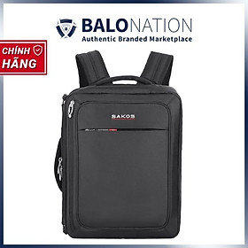 Cặp Đa Năng Thời Trang Cao Cấp SAKOS FLASH 20 15.6 Inch