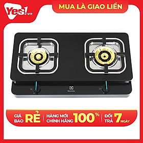Mua Bếp Gas Dương Electrolux ETG728GKR - Hàng chính hãng