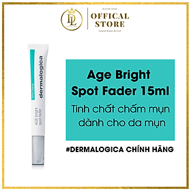 Tuýp chấm mụn dành cho da mụn Dermalogica Age Bright Spot Fader 15ml