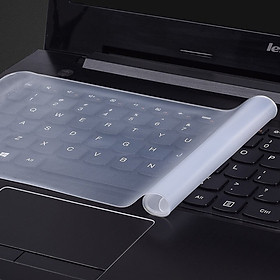 Tấm Phủ Bàn Phím Silicone