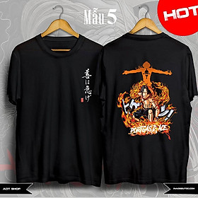 SALE 50% Áo One Piece Zoro thợ săn- áo thun in hình ANime Onepiece đảo hải tặc được yêu thích