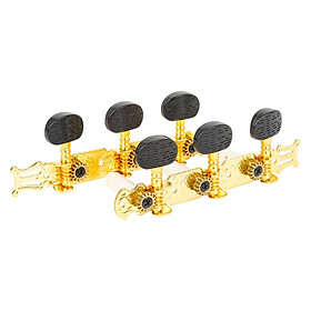 2x String Tuning Pegs Guitar   Machine Head Replacements for Guitars