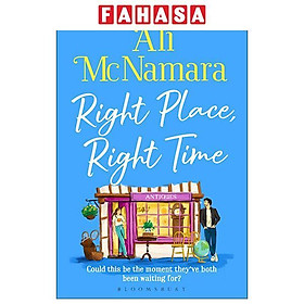 Sách ngoại văn: Right Place, Right Time - Marie-Hélène Place