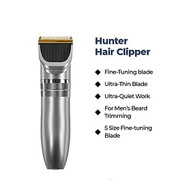 Xiaomi Enchen Hunter Máy cắt tỉa râu bằng điện không dây