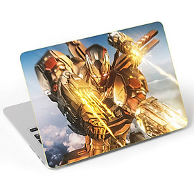 Mua Mẫu Dán Skin Trang Trí Mặt Ngoài + Lót Tay Laptop Điện Ảnh LTĐA - 388
