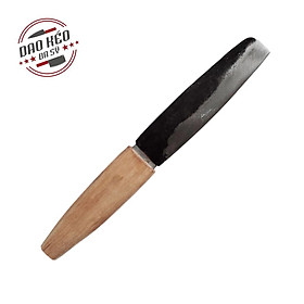 Mua Dao Nhặt Rau  Bổ Hoa Quả Loại Tốt  Dao Đa Sỹ Rèn Từ Thép Nhíp Xe Siêu Bền  Cán Gỗ Chắc Chắn - D23