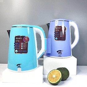 Mua Ấm Siêu Tốc Thái Lan Ziplai 2 Lớp Dung Tích 2 5 Lít