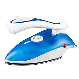 Bàn ủi hơi nước cầm tay xếp gọn mini du lịch LX-368 - Hàng chính hãng
