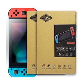 Miếng Dán Màn Hình Cường Lực Cho Máy Game Nintendo Switch-Hàng Nhập Khẩu