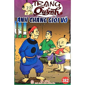 Truyện Tranh Trạng Quỷnh - Tập 382: Anh Chàng Giỏi Võ