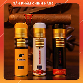 Mua Hộp Quẹt Bật Lửa Gas H191 Khò 3 Tia Cực Mạnh Có Đục và Kệ Gác Tiện Lợi  Nhìn Thấy Lượng Gas - Nhiều Họa Tiết