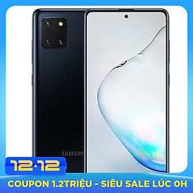 Điện Thoại Samsung Galaxy Note 10 Lite (8GB/128GB) - ĐÃ KÍCH HOẠT BẢO HÀNH ĐIỆN TỬ - Hàng Chính Hãng