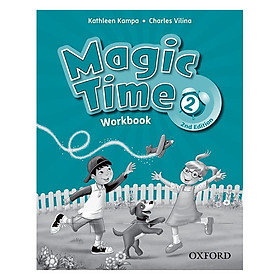 Magic Time 2: Workbook