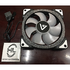 Mua QUẠT TẢN NHIỆT V309 LED RGB VỚI HAI MÀU SẮC CHO BẠN LỰA CHỌN