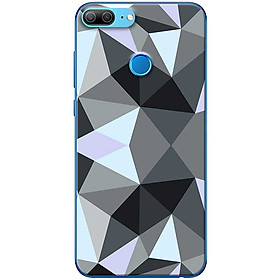 Ốp lưng dành cho Honor 9 Lite mẫu Nhiều đa giác