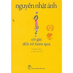 Cô Gái Đến Từ Hôm Qua (Phiên bản bỏ túi xinh xắn khổ nhỏ 10cm x 14.5cm)