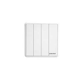 Mua CÔNG TẮC BỐN 2 CHIỀU 04063D AKKO STAR   - HÀNG CHÍNH HÃNG