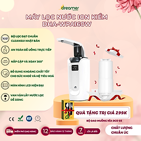 Máy Lọc Nước Ion Kiềm DHA-WPA160W Hàng Chính Hãng