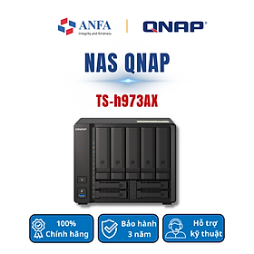 Mua Thiết bị lưu trữ Nas QNAP  Model: TS-h973AX-Hàng chính hãng