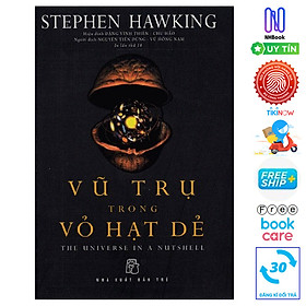 Vũ Trụ Trong Vỏ Hạt Dẻ - Free Book Care