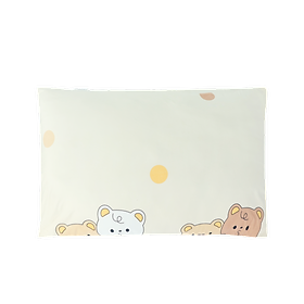 Mua GỐI MÁT LẠNH RUỘT GỐI NẰM I COOL ADVANCE HOA VĂN NIN HOUSE 40x60cm cho người nằm thấp