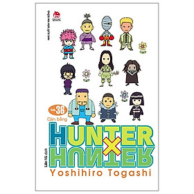 Hunter X Hunter - Tập 36