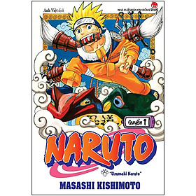 Naruto Tập 1: Uzumaki Naruto