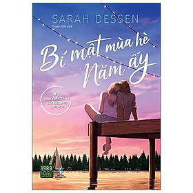 Sách - Bí Mật Mùa Hè Năm Ấy