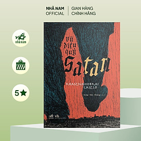 Hình ảnh Sách - Vũ điệu quỷ Satan - Nhã Nam Official